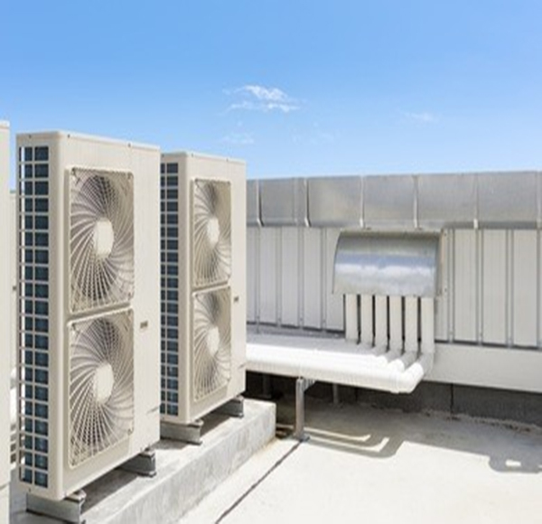 Outdoor air conditioner